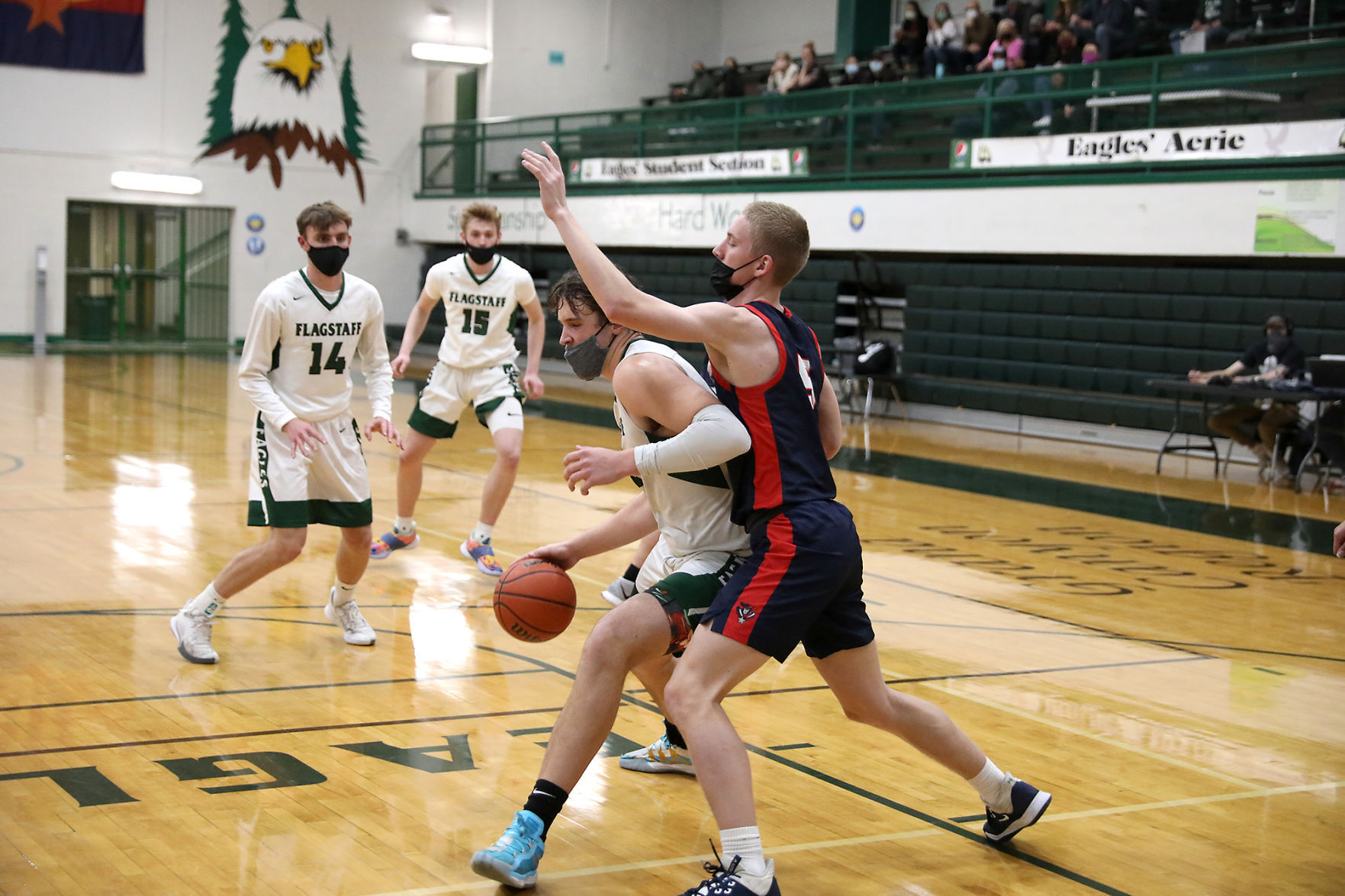 Flagstaff Versus American Leadership Academy